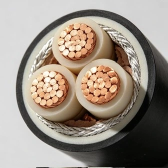 8.7/15kV XLPE Insulated Power Cable