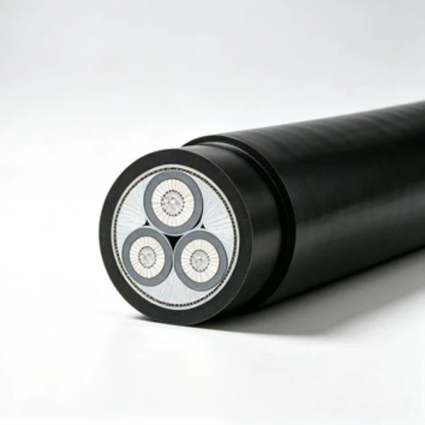 Aluminum PVC Low Voltage Power Cable