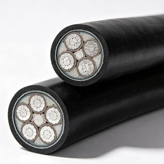 Aluminum XLPE LSZH Mababang Boltahe Power Cable