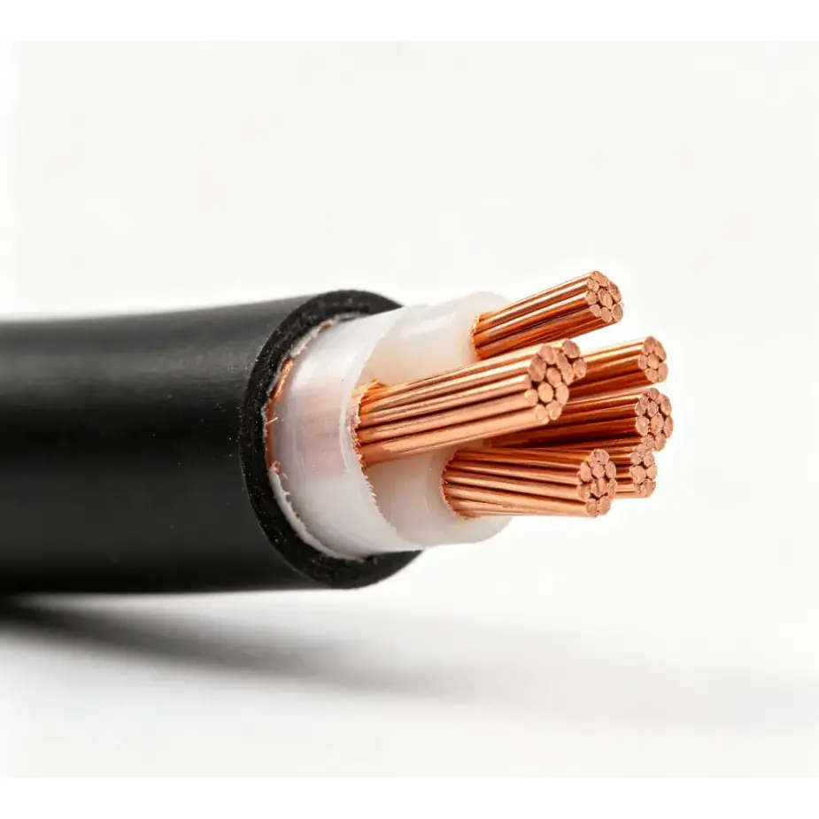 Copper PVC Cable