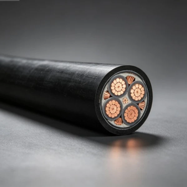 Copper PVC Low Voltage Power Cable