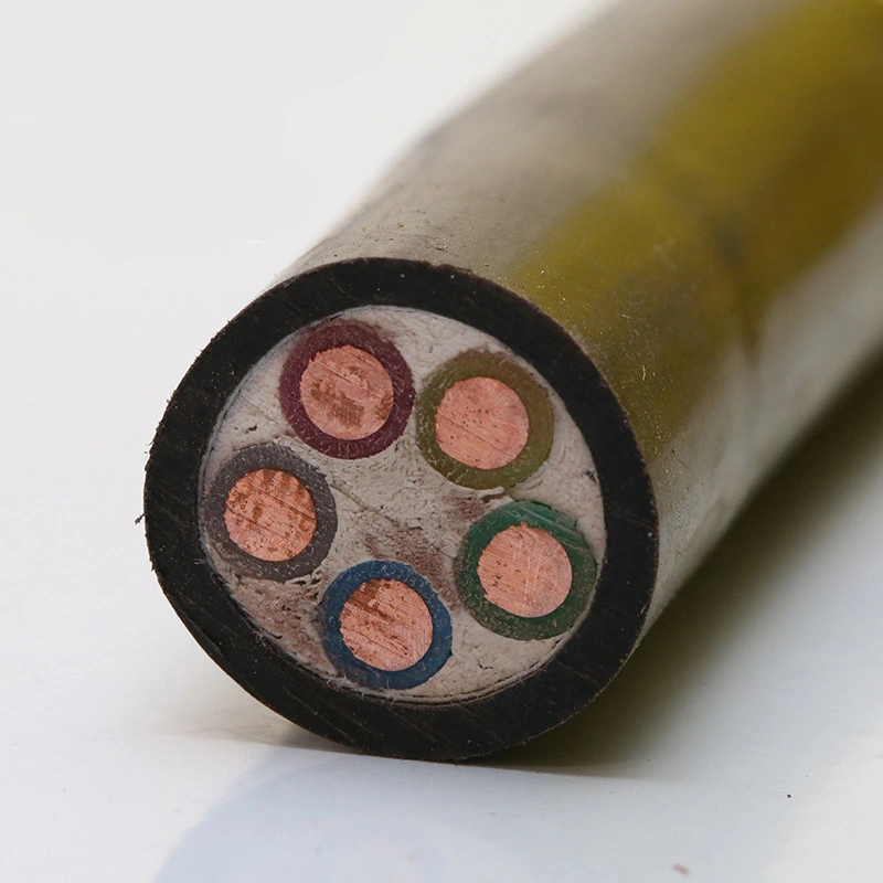 Copper XLPE Fire Resistant Low Voltage Power Cable