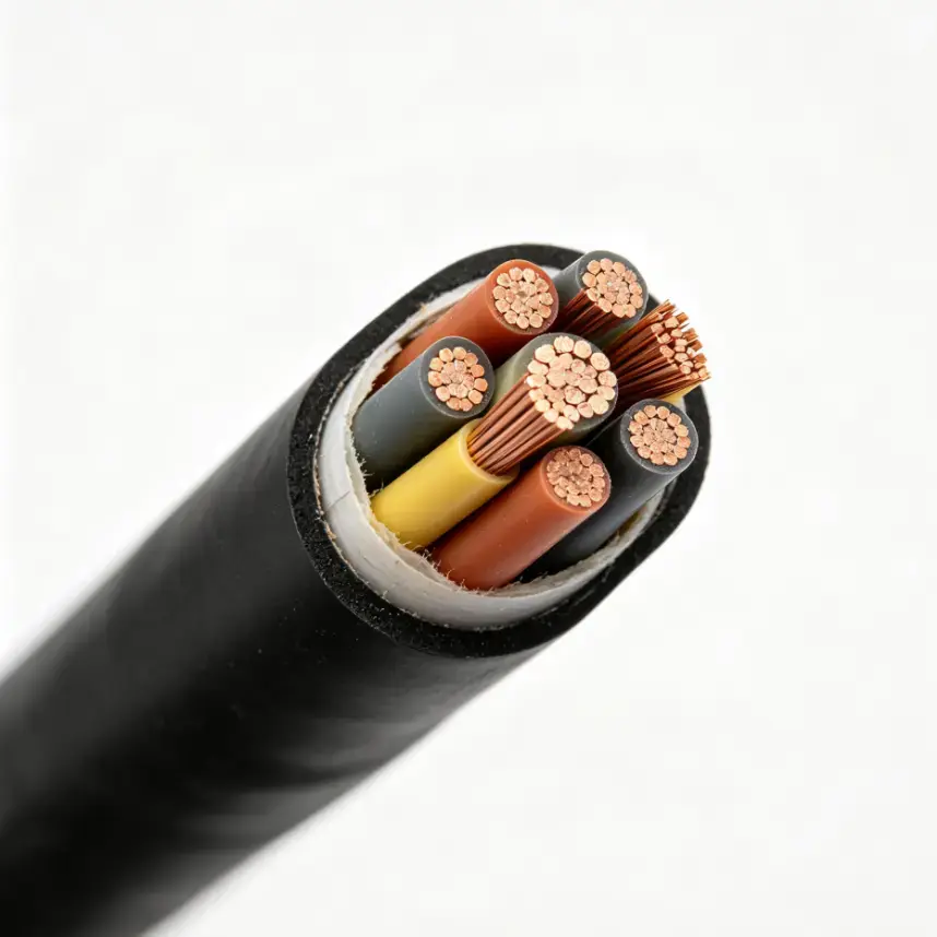 High Temperature Control Cable High Temperature Control Cable