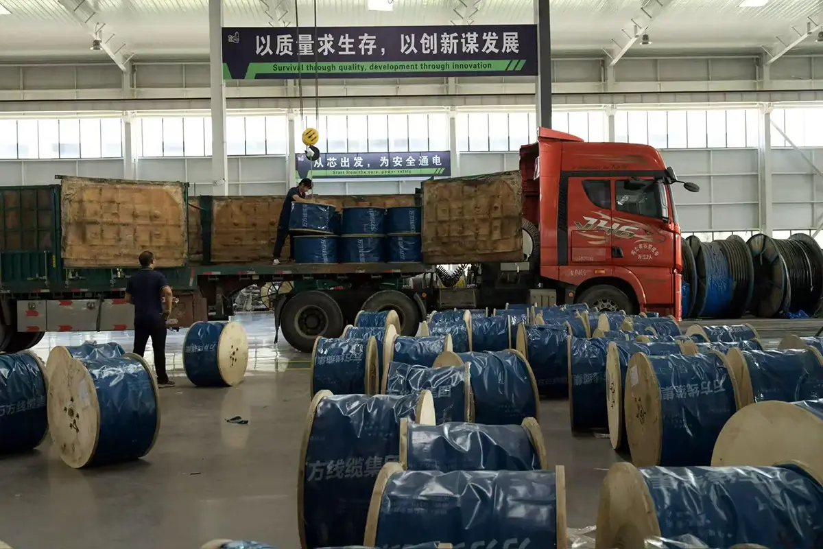 12/20kV XLPE Insulated Power Cable