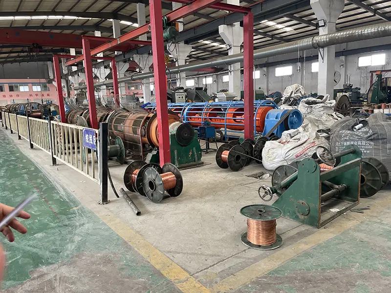 Aluminum XLPE Fire Resistant Power Cable