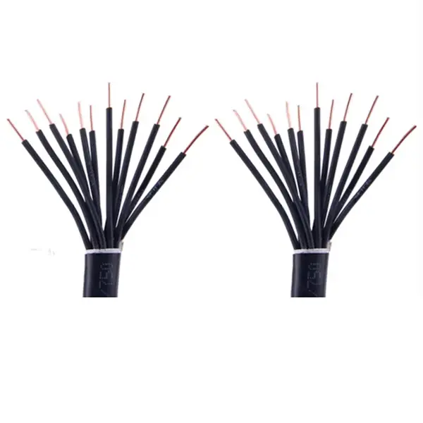XLPE LSZH Flame Retardant Copper Control Cable