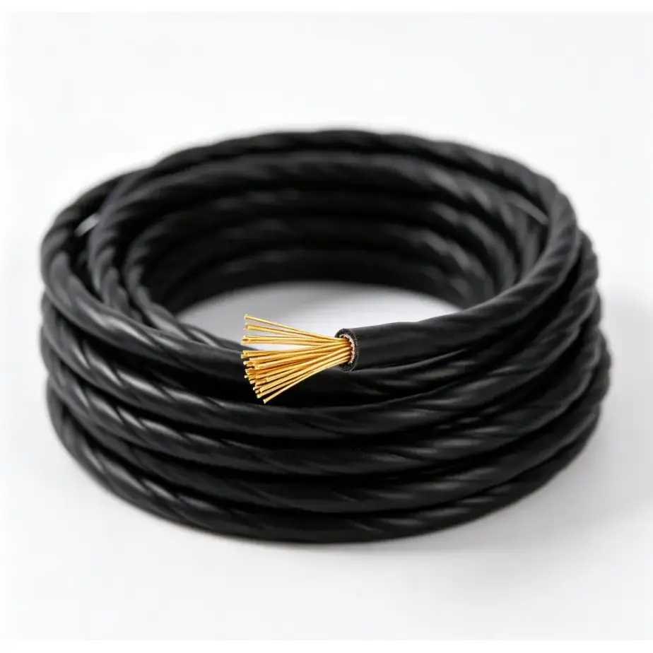 PVC Twisted Pair Flexible Cord